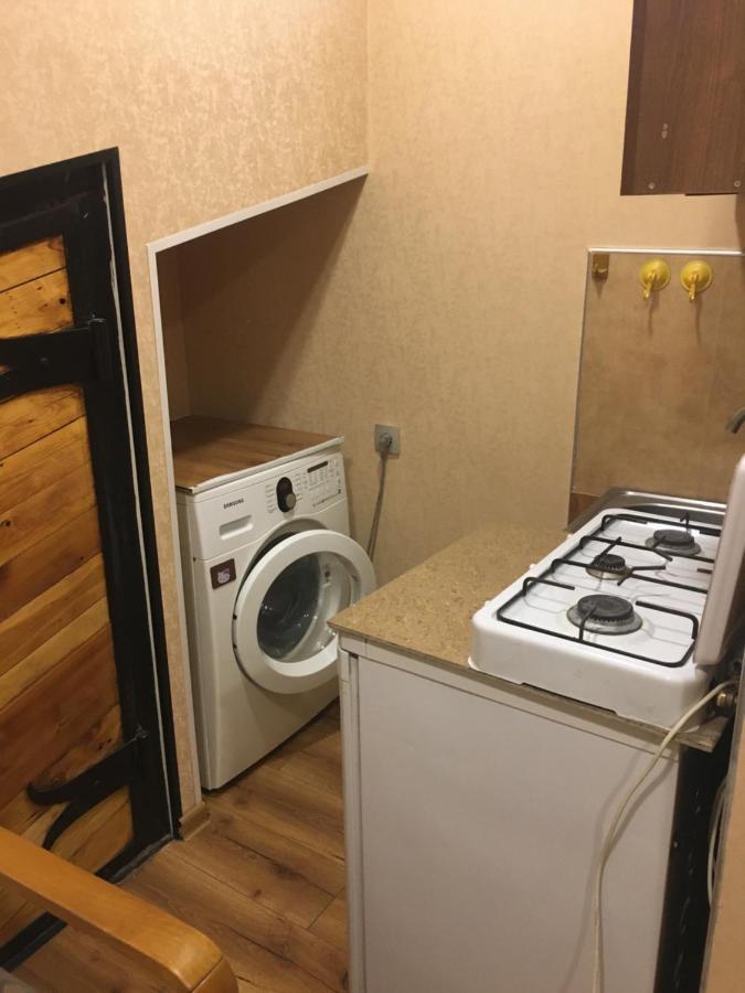 Apartment Zaziashvili 30 Tbiliszi Kültér fotó