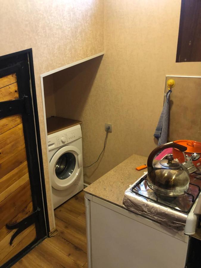 Apartment Zaziashvili 30 Tbiliszi Kültér fotó