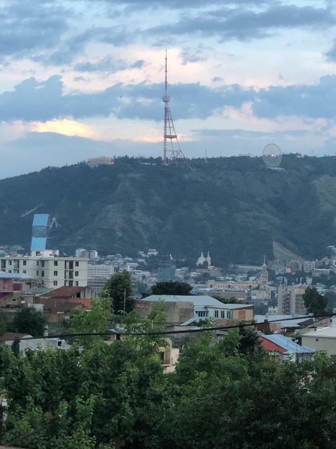 Apartment Zaziashvili 30 Tbiliszi Kültér fotó